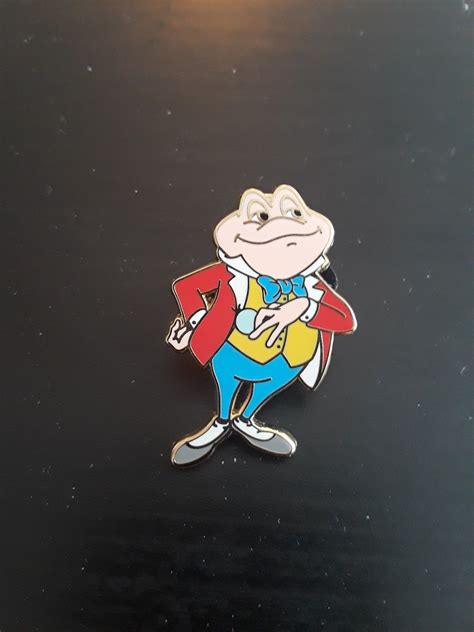 Walt Disney''s Adventures of Ichabod and Mr. Toad - Mr. Toad Disney Pin ...