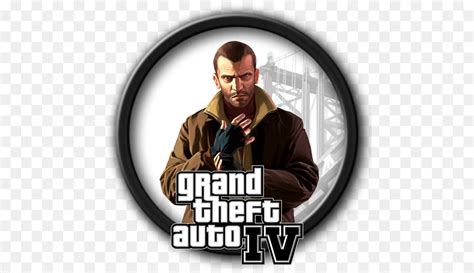 Gta Iv Logo Png