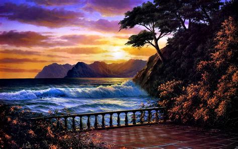 Beautiful Sunset Wallpapers - Wallpaper Cave