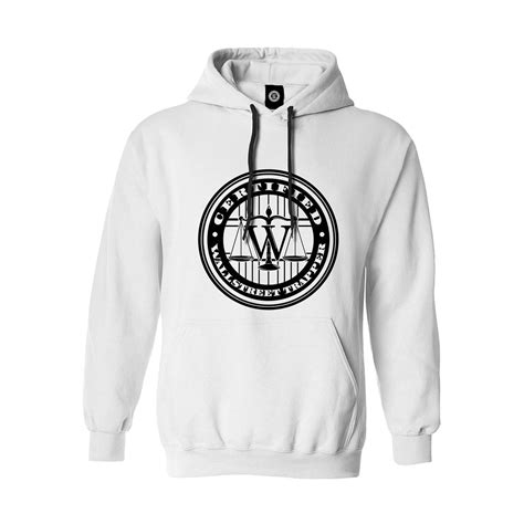 Certified Wall Street Trapper Hoodie