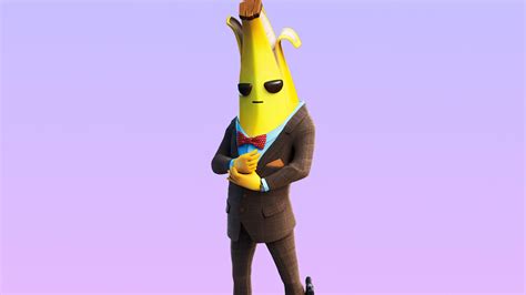 Fortnite Banana Skin Wallpapers - Top Free Fortnite Banana Skin ...