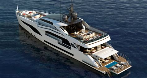 Wider Yachts revels plans for a new 125 superyacht