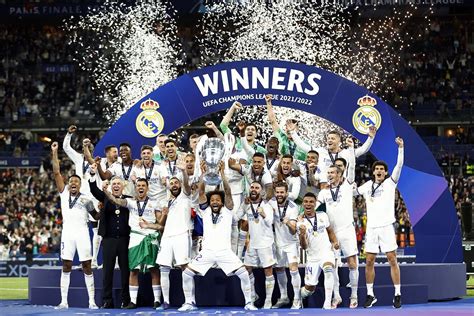 Real Madrid earns at least 57.4 million euros in the Champions League ...