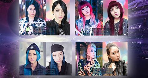 2NE1 Comeback Home Inspired Makeup Collaboration | Everything About ...