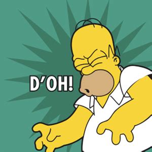 D’oh! Employment Law According to Homer Simpson | Ervin Cohen & Jessup ...