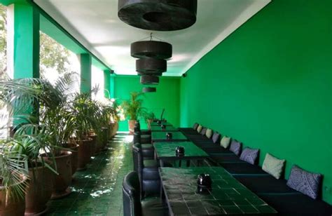 Le Jardin Restaurant Marrakech