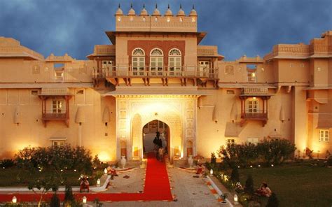 Chomu Palace, Jaipur | Destination Wedding | All About Wedding