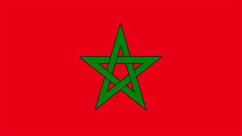 Morocco Flag - Wallpaper, High Definition, High Quality, Widescreen