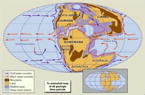 Laurasia | ancient supercontinent | Britannica.com