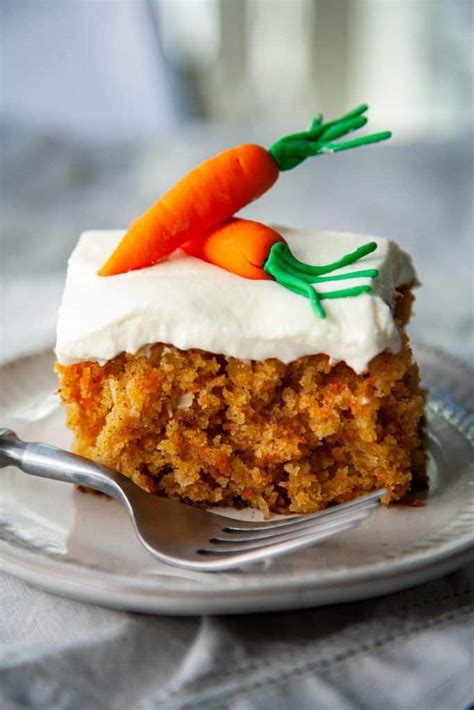 The most incredible Carrot Cake EVER! | Foodtasia