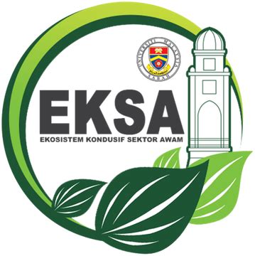 Logo - UMS LIBRARY EKSA BLOG