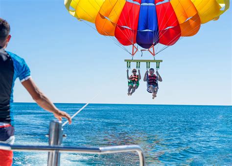 Boracay Island Parasailing Adventure I With Transfer & G...