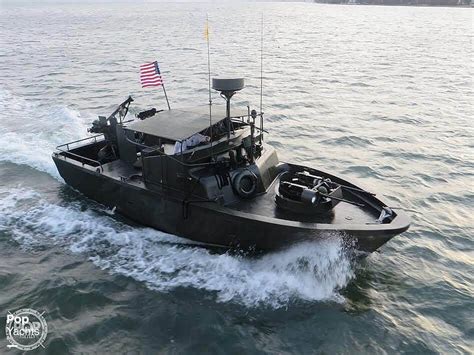 L&A Veterans Council proposes adding Vietnam War-era patrol boat to park