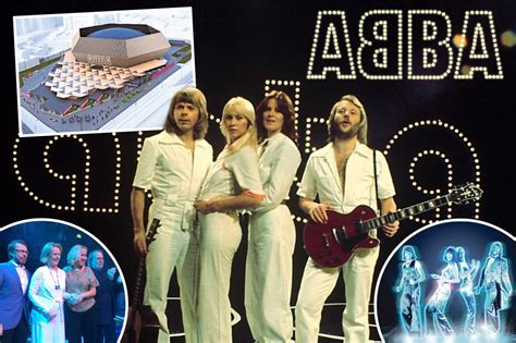 Inside Abba's Voyage show with 3,000-seat venue, holograms and '360 ...