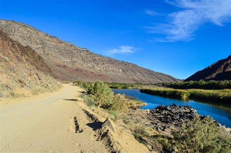 Namibia's best: cycling along the Orange river - FreeWheely | Cycling ...