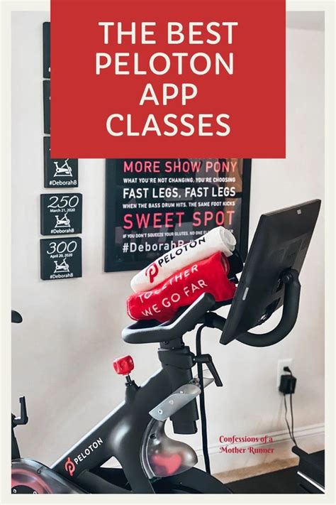 The Best Peloton Running and Fitness Classes to do at home | Fitness ...