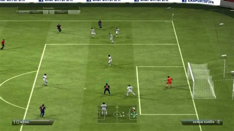 Fifa 13 - Gameplay PC (HD) - YouTube