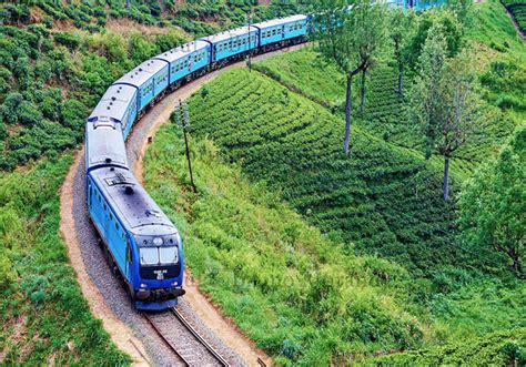 Sri Lanka: The Most Scenic Train Ride in the World—For Less Than $1