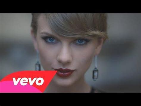 Taylor Swift: Blank Space Video November 2014 (Video)