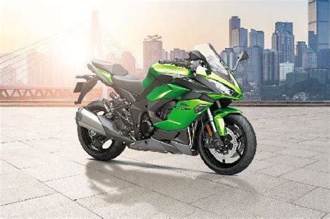 What is the Kawasaki Ninja 1000 top speed? - Zigwheels