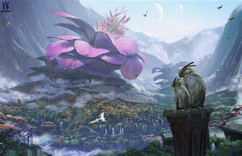 ArtStation - Explore | Fantasy concept art, Fantasy artwork ...