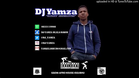 DJ Yamza - Umxhelo - YouTube