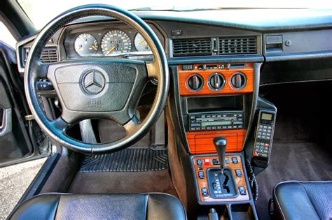 Mercedes 190e Interior Parts