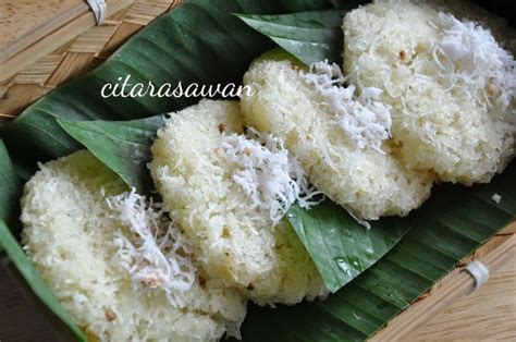 Putu Halba ~ Resepi Terbaik