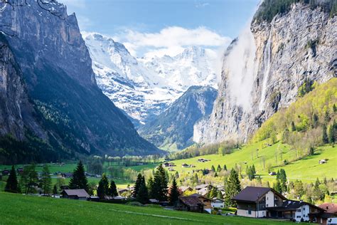 The Ultimate Swiss Alps Road Trip - International Traveller