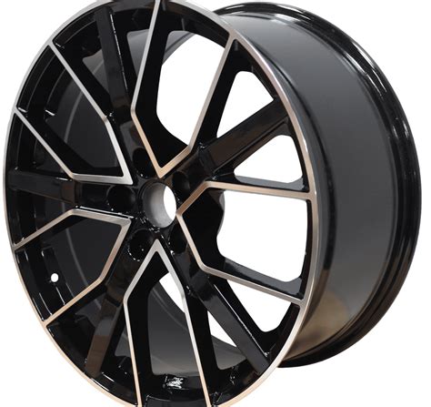 19 INCH WHEELS AUDI S5 S6 S7 S8 A5 A6 A7 A8 Q5 Q7 Q8 S LINE BLACK RIMS ...