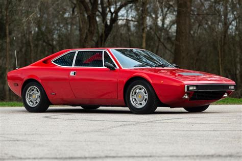 Euro 1974 Ferrari 308 GT4 for sale on BaT Auctions - sold for $54,500 ...