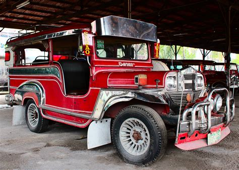 Sarao Jeepney by Dino Canlas - Photo 2477384 / 500px