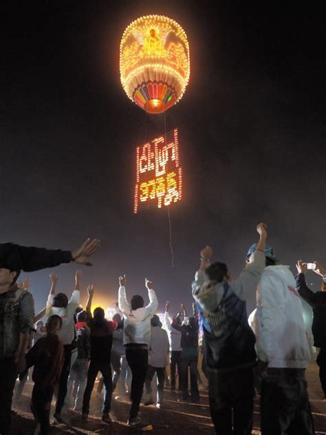 The Taunggyi Fire Balloon Festival: A Beginner’s Guide - MYANMORE