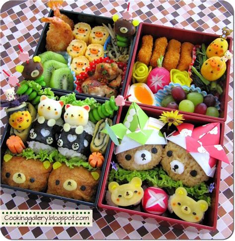 25+ Easy Bento Lunch Boxes for Kids - Happiness is Homemade