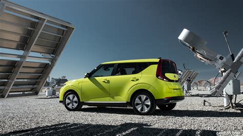 Kia Soul EV Wallpapers - Wallpaper Cave