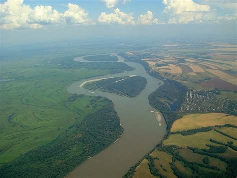 Ob River | Geology Page