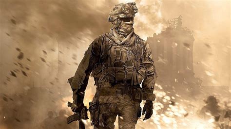 Call of Duty MW2 Wallpapers - Top Free Call of Duty MW2 Backgrounds ...