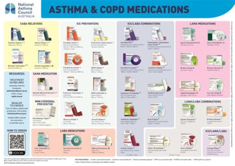 Chien pas cher Négocier types of asthma inhalers Gros Serment faire pire