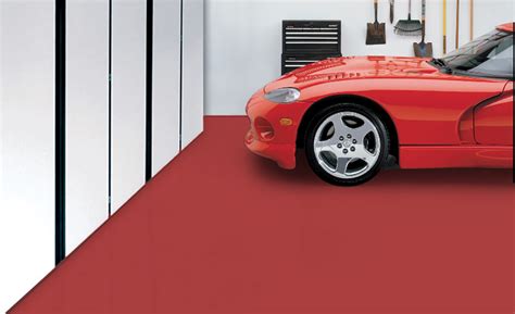 Garage Flooring Ideas - The Home Depot