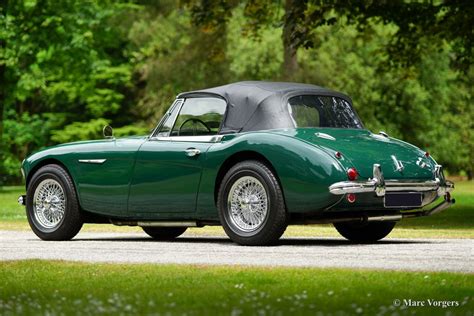 Austin Healey 3000 Mk III, 1965 - Welcome to ClassiCarGarage