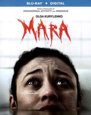 Mara Blu-ray Review - Movieman's Guide to the Movies