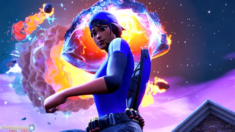 Fortnite Banner Skin Wallpapers - Wallpaper Cave