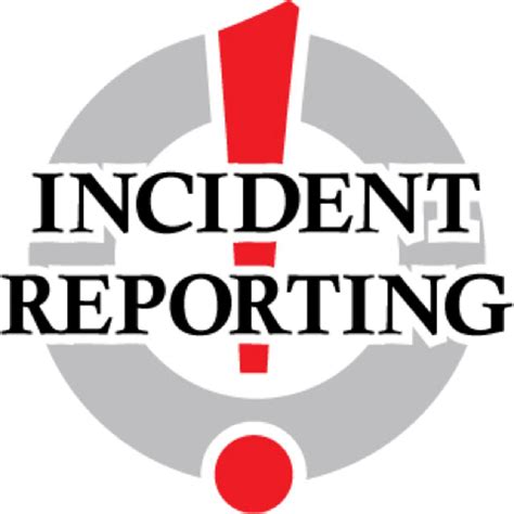 Incident Report