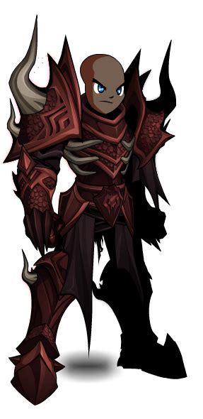 Arch DoomKnight - AQW