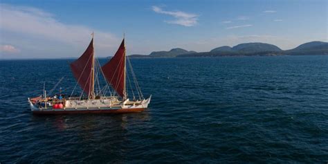 The Hokulea Voyage: Sailing the Globe Using Nothing but Nature