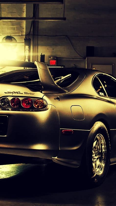 Toyota Supra Tuning Wallpapers Handy - Wallpaper Cave