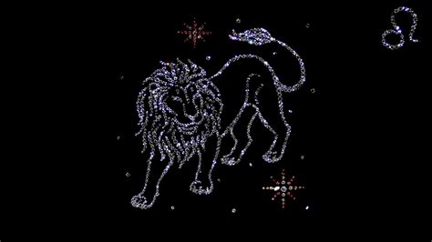 Leo Zodiac Sign HD desktop wallpaper : Widescreen : High Definition ...