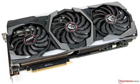 MSI GeForce RTX 2080 Ti Gaming X Trio - An expensive take on the RTX ...