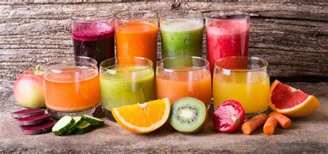 6 Juice Recipes For Common Health Problems