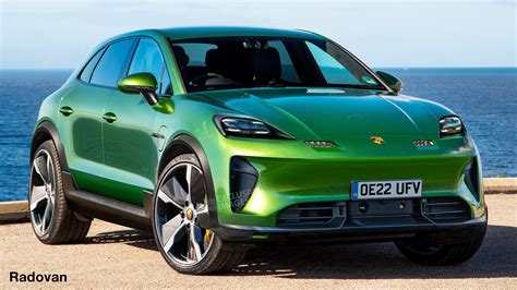 New all-electric Porsche Macan SUV on the way | Auto Express